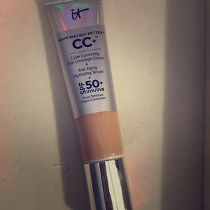 It cosmetics CC Cream + SPF 50- Tan
